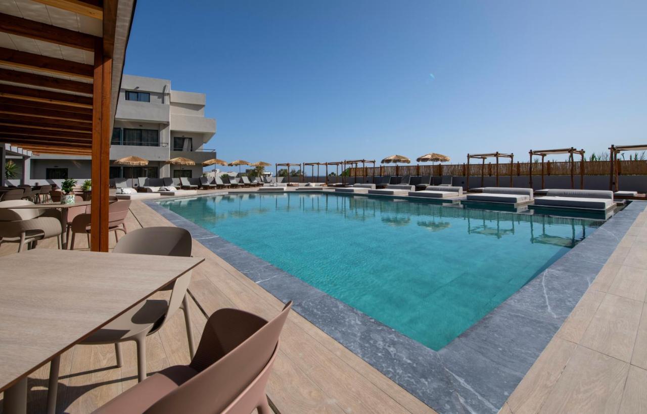 Mare Garden Hotel Georgioupoli Exterior foto
