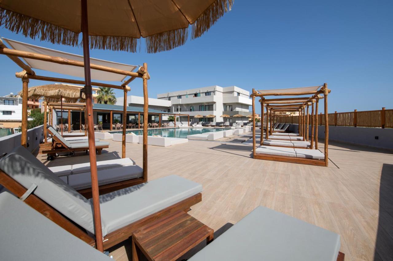 Mare Garden Hotel Georgioupoli Exterior foto