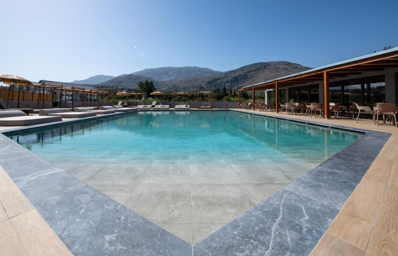 Mare Garden Hotel Georgioupoli Exterior foto