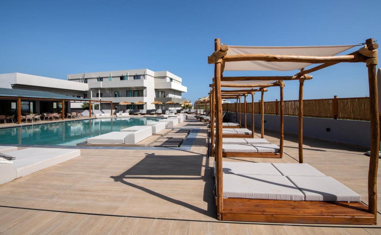 Mare Garden Hotel Georgioupoli Exterior foto