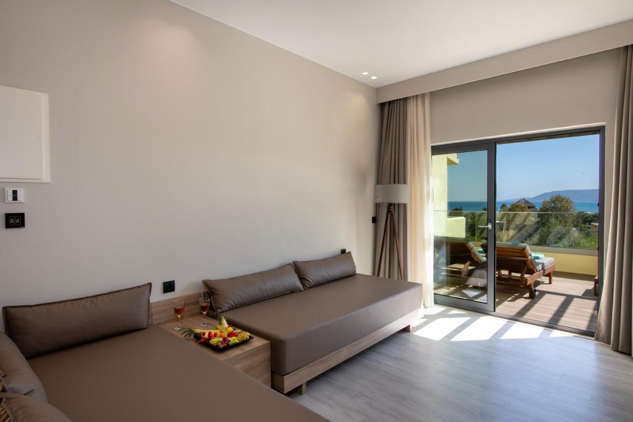 Mare Garden Hotel Georgioupoli Exterior foto
