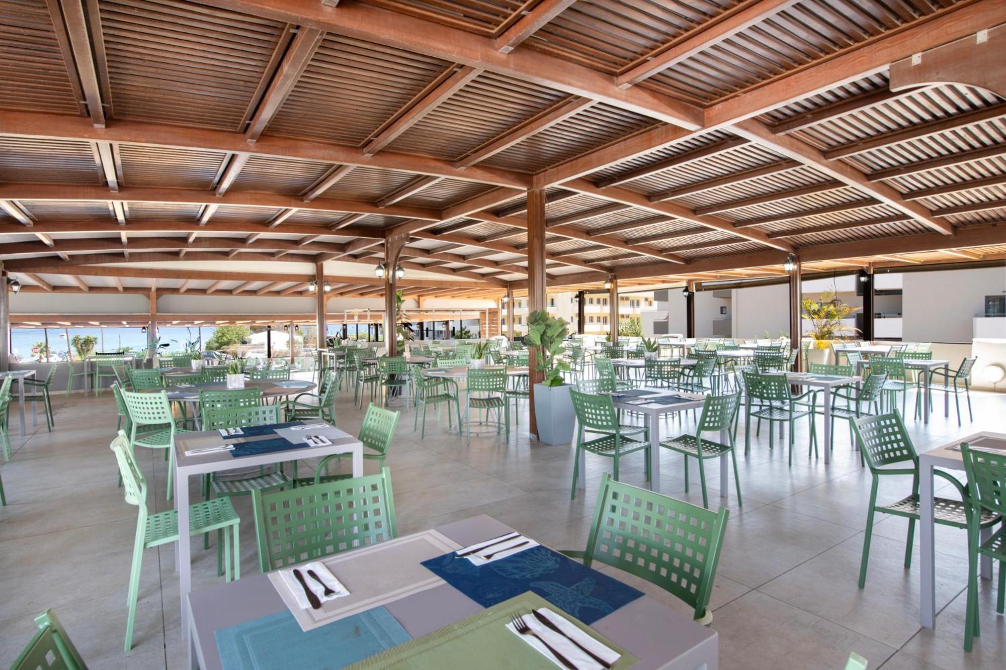 Mare Garden Hotel Georgioupoli Exterior foto
