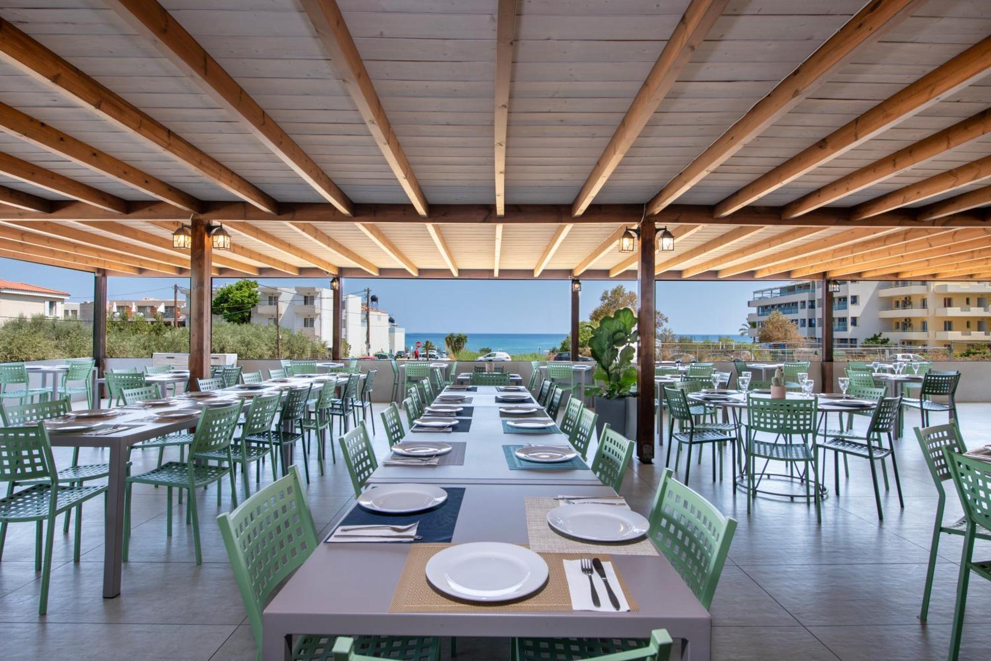 Mare Garden Hotel Georgioupoli Exterior foto
